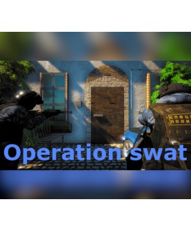 Operation swat Steam Key GLOBAL